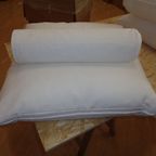 Beautiful Saba Sofa White Creta thumbnail 8