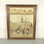 G. Verschingel - Affiche Boetprocessie 1910 thumbnail 4