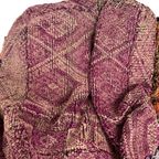 Vintage Berber / Marokkaanse Poef thumbnail 6