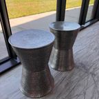 Gehamerde Ijzeren Diabolo Krukken, 2x, Nic Duysen thumbnail 3