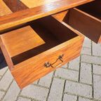 Houten Salontafel. Teakhouten Salontafel thumbnail 10