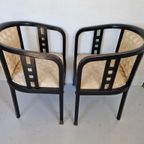 6 Josef Hoffman Stijl Stoelen Design Arts & Crafts thumbnail 13