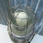 Grote Industriele Vintage Bully Lampen, Kooilampen, Hanglampen thumbnail 5