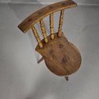 Old Farmer House Chair thumbnail 2