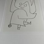 Paul Klee After (1879-1940), Schellen-engel thumbnail 9