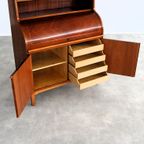 Vintage Secretaire | Kast | Jaren 60 | Zweden thumbnail 5