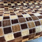 Retro Modulaire Zetel / Vintage Fauteuil / Salon 3 Delig thumbnail 8