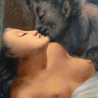 Lode Sebregts 1906-2002 " Le Revenant De Baudelaire" thumbnail 8