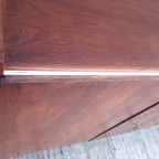 Mid Century Modern Sideboard Vintage Dressoir Barkast 50 60 thumbnail 7