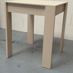 Serax Bijzettafel Beuken Crème Male thumbnail 5