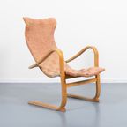 1940’s Gustav Axel Berg ‘patronen’ Lounge Chair / Fauteuil, Sweden thumbnail 2