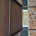 Mid-century Strakke Design Fauteuils In Originele Goede Staat thumbnail 2