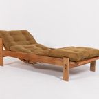 Danish Mid-Century Modern Daybed From Tage Poulsen, 1960S thumbnail 2