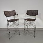 2 X Yuzuru Yamakawa Stool / Japan / 1980s thumbnail 24