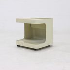 Space Age Game Side Table By Marcello Siard For Longato Italia 1960S thumbnail 3