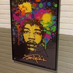 Jimi Hendrix Poster By Gb Eye thumbnail 13