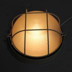 Vintage Industriële Wandlamp, Plafondlamp thumbnail 9