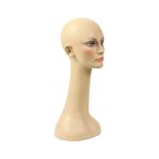 Vintage Mannequin Etalage Hoofd Buste Vrouw Paspop 52cm thumbnail 3