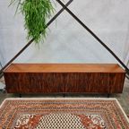 Xxl Vintage Palissander Dressoir, Fristho thumbnail 7