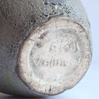 Prehistoric Sealife Decor Vase By Anna Camos, Vallauris 1950S thumbnail 16