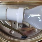 Hollywood Regency Style Wandlamp - Massive thumbnail 4