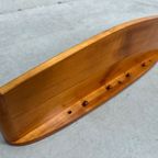 Vintage Wandplank Met Kapstok thumbnail 9