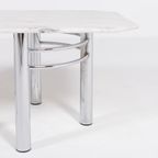 Modern Italian Design Marble Coffee Table thumbnail 7