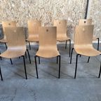 Kinnarps Vergaderstoel 7 Stuks thumbnail 16