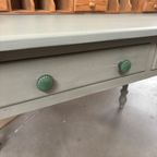 Vintage Brocante Bureau thumbnail 6