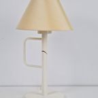 Vintage Dijkstra Verstelbaar Tafellamp '80 Lamp Wit Design thumbnail 8