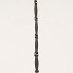 Antieke Art-deco Hanglamp thumbnail 4