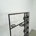 Ddr Plantentafel Met Formica En Staal, Plantenrek thumbnail 15