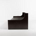La Permanente Mobili Cantu Single Bed Frame, 1980’s Italy thumbnail 5