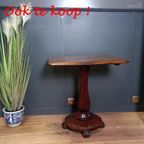 Antiek William & Mary Bijzettafeltje thumbnail 18