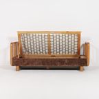 Mid-century Italian Modern Daybed, 1950s thumbnail 13