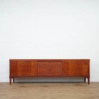 Danish Teak Sideboard By Bramin thumbnail 2