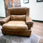 Vintage Seventies Eenzit / Fauteuil / Zetel thumbnail 2