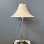 Vintage Gepo Space Age Tafellamp | Mid Century Lamp | Vintage Bureaulamp thumbnail 9
