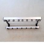 Pg39 – Wand Kapstok – Aluminium – 60’S thumbnail 8
