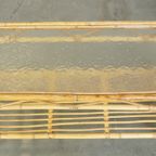 Leuke En Bijzondere Vintage Rotan Salontafel Van Rohé Noordwolde Uit De Jaren ’50 thumbnail 7