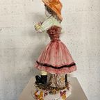 Bassano / Italy / Ceramics / Large Sculpture / 1970's thumbnail 15