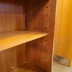 Vintage Boekenkast Openkast Open Kast Kastje Highboard thumbnail 10