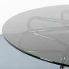 Sculptural Italian Design Table / Eettafel / Ronde Tafel From 1970’s thumbnail 7