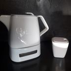 Thee + Suiker Pot - Design Servies Van Bredemeijer Decor Wing thumbnail 7