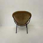 Vintage Balloon Chair By Lusch & Co , 1970’S , Germany thumbnail 20
