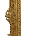 Vintage Houten Barok Rococo Stijl Lijst Klassiek Goud 35x29cm thumbnail 10
