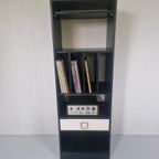 Vintage Lp Vinyl Platen Kast Design Jaren 60/70 thumbnail 9