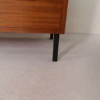 Mid Century Ladekast 1950's thumbnail 7