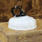 Antieke Art-deco Hanglampen (12) - Prijs Is Per Stuk thumbnail 8