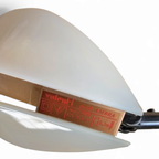 Italian Design Floor Lamp By Valenti / Model Ambra / Adjustable / Swivel Base / thumbnail 7
